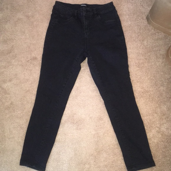 Black jeans - Picture 1 of 3